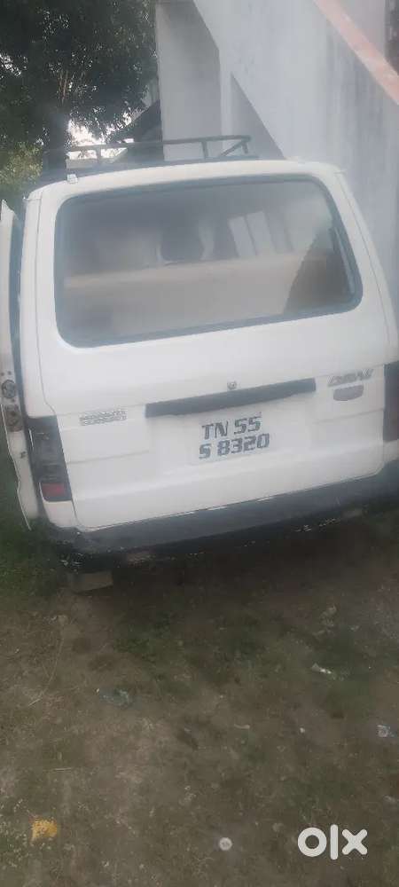 2008 Maruti Suzuki Omni