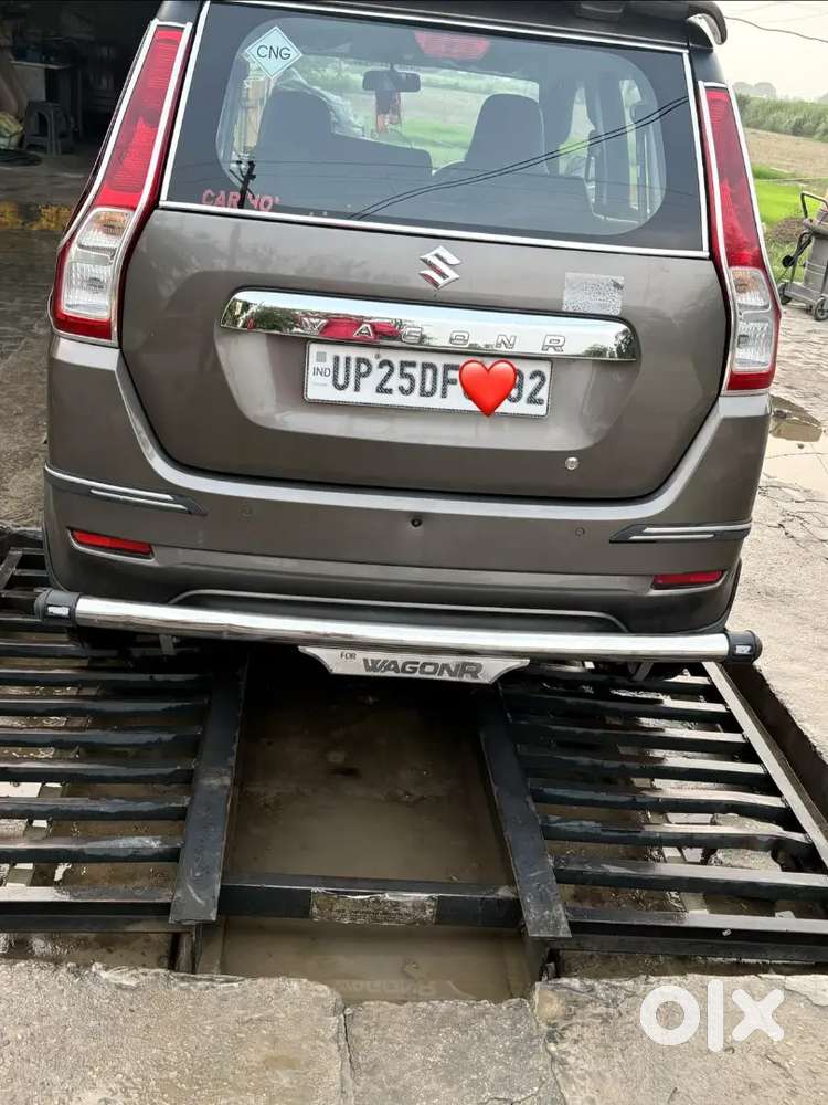 Maruti Suzuki Wagon R 2021 Company Fitted Cng