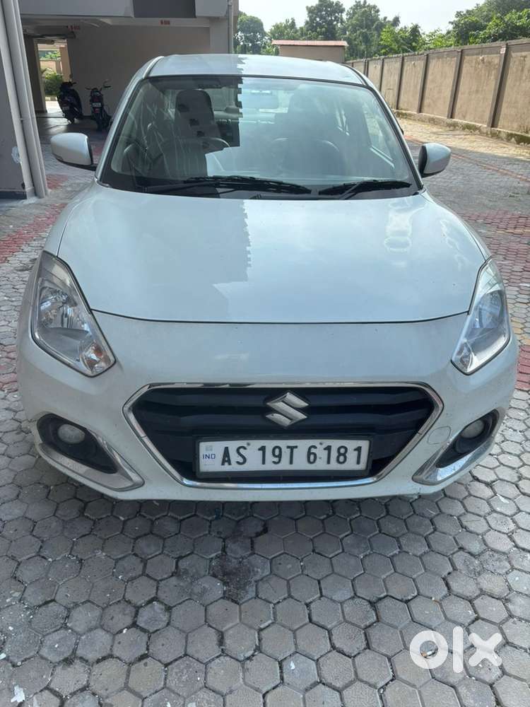 2023 Maruti Suzuki Dzire