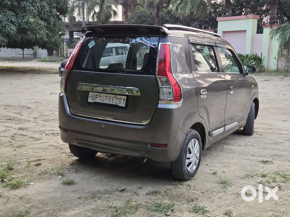 Maruti Suzuki Wagon R 2022 Lxi Cng