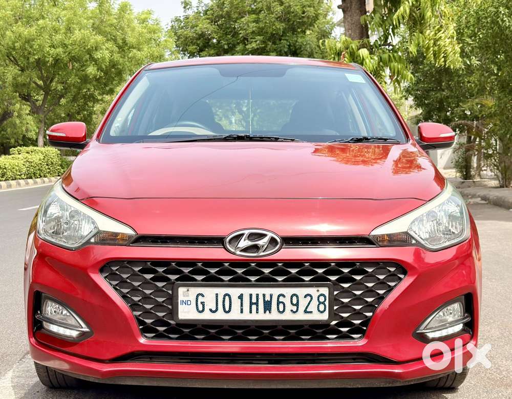 Hyundai Elite I20 Asta 1.2 Mt, 2018, Petrol