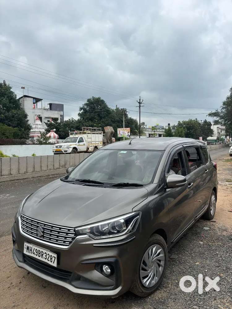 Maruti Suzuki Ertiga 2021 Petrol 50000 Km Driven