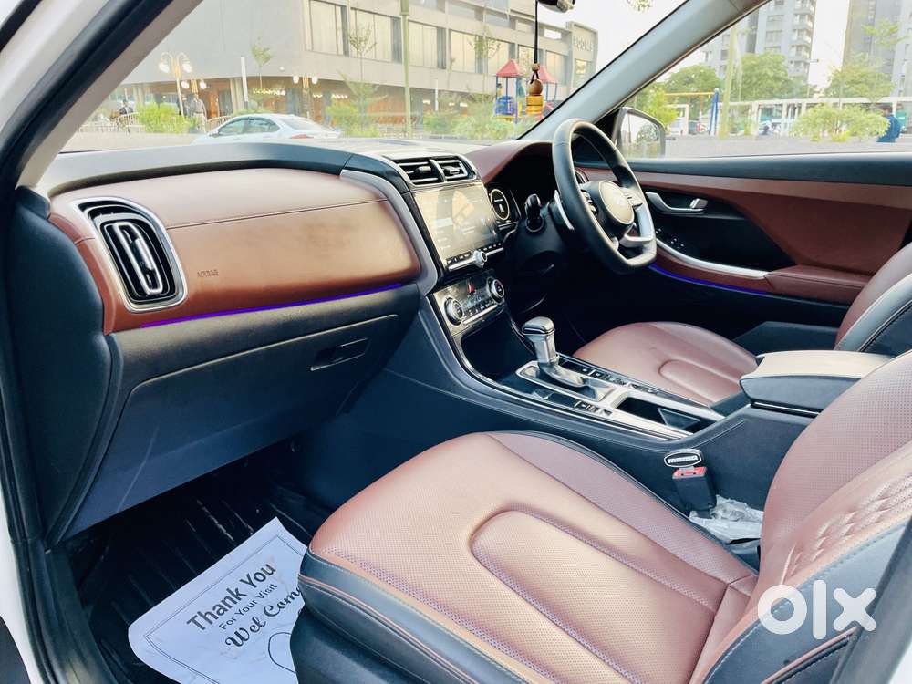 Hyundai Alcazar 1.5 Signature (o) Diesel At 7 Str, 2024, Diesel