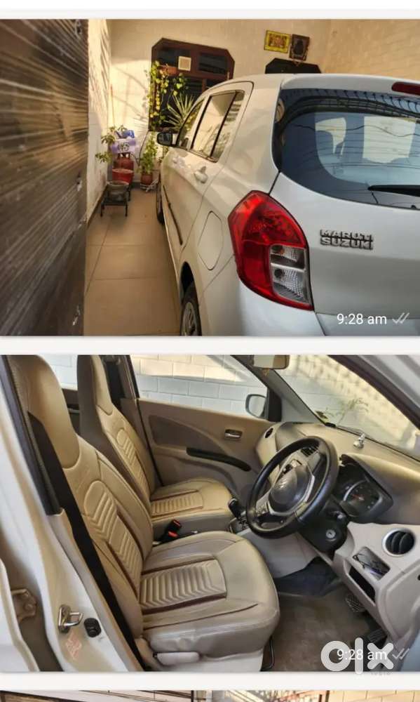 Celerio Zxi Automatic
