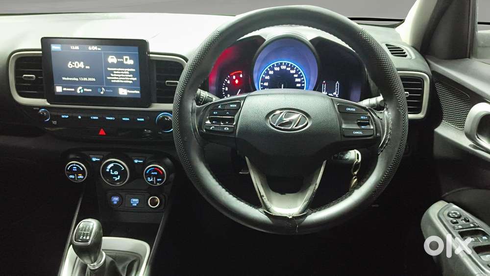 Hyundai Venue 1.4 Crdi Sx, 2020, Diesel