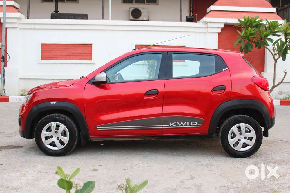 Renault Kwid 1.0 Rxt Easy-r, 2018, Petrol