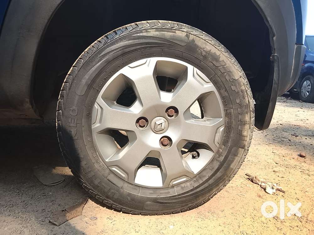 Renault Kwid Rxt Amt Climber (automatic), 2018, Petrol