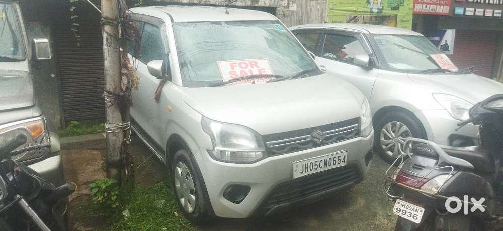 Maruti Suzuki Wagon R Vxi 1.2, 2019, Petrol
