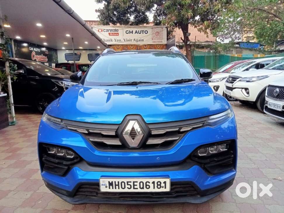 Renault Kiger Rxz Amt, 2021, Petrol