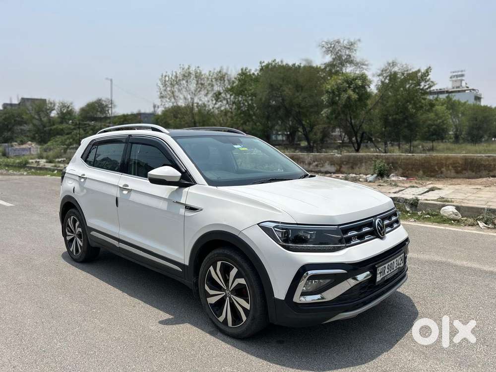 Volkswagen Taigun Gt Plus 1.5 Tsi Dsg (with Ventilated Seats), 2024,..