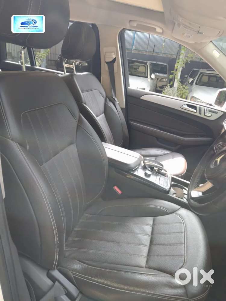 Mercedes-benz Gls 350 D, 2016, Diesel