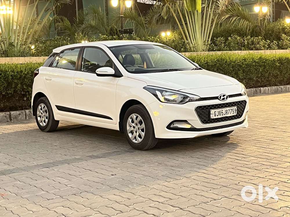 Hyundai I20 Diesel Sportz, 2017, Diesel