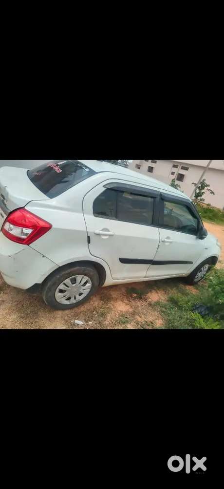 Maruti Suzuki Dzire Vdi 2012