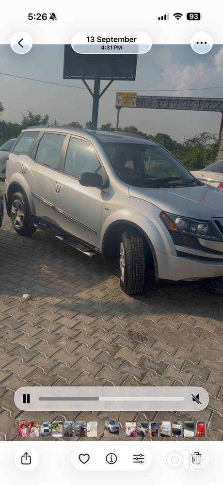 Mahindra Xuv500 Diesel 2012