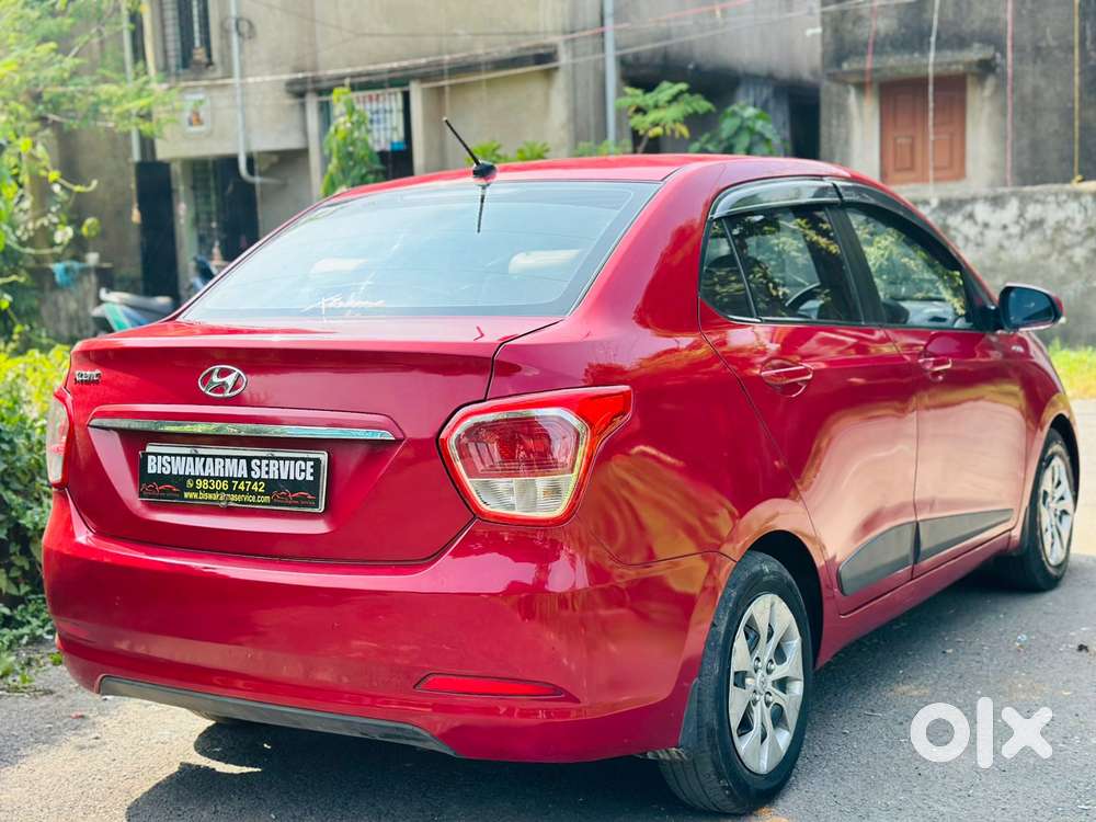 Hyundai Xcent 1.2 Crdi Sx, 2017, Diesel