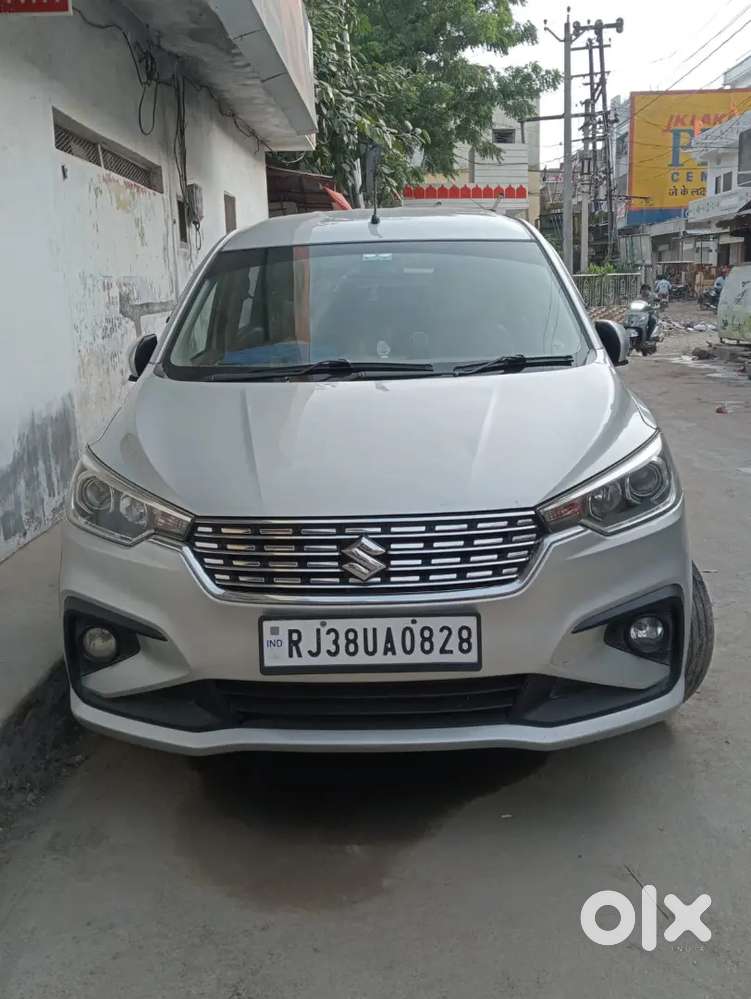 Maruti Suzuki Ertiga 2019