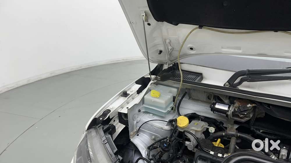 Renault Kwid 1.0 Rxl, 2019, Petrol