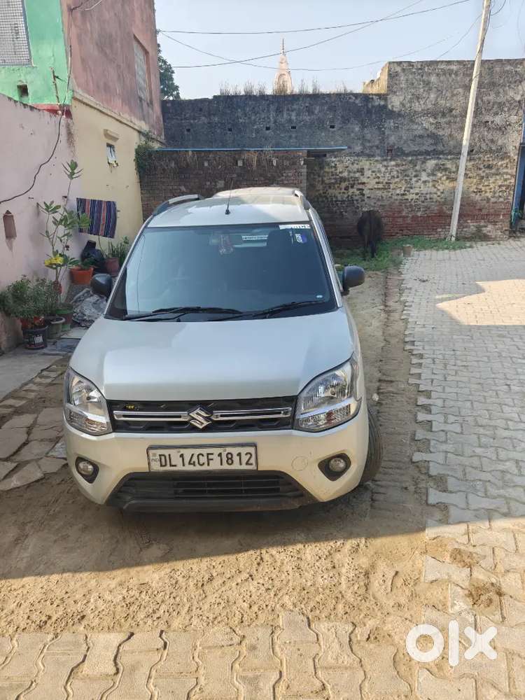 Maruti Suzuki Wagon R 2021 Lxi Cng