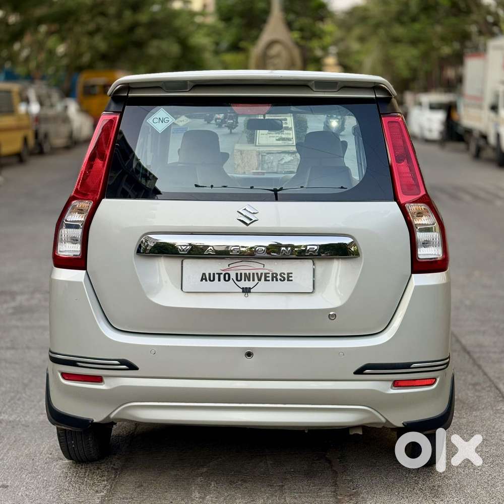 Maruti Suzuki Wagon R Lxi Cng, 2022, Cng & Hybrids
