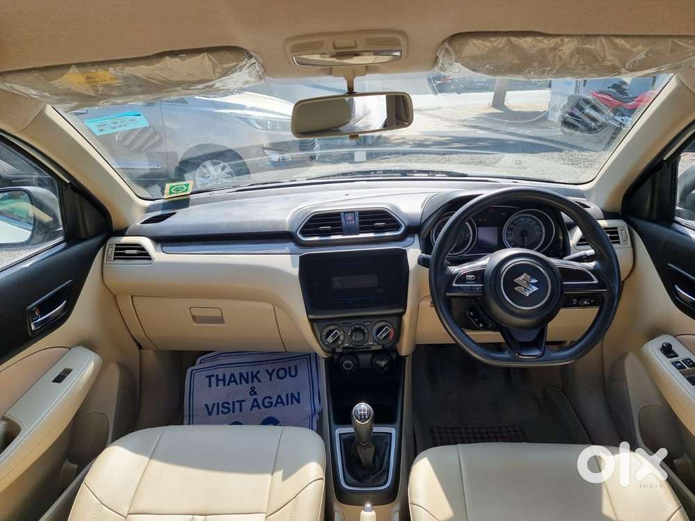 Maruti Suzuki Swift Dzire 1.3 Vxi, 2021, Cng & Hybrids