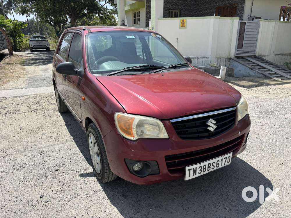 Maruti Suzuki Alto K10 1.0 Vxi, 2013, Petrol