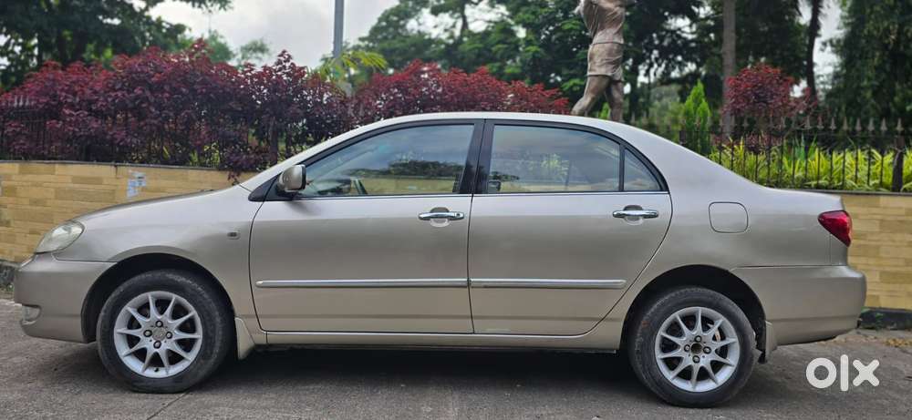 Toyota Corolla H2, 2006, Petrol