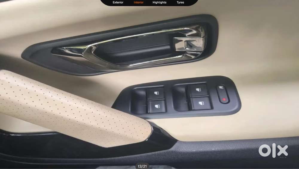 Tata Safari 2021 Diesel Automatic 15200 Km Driven