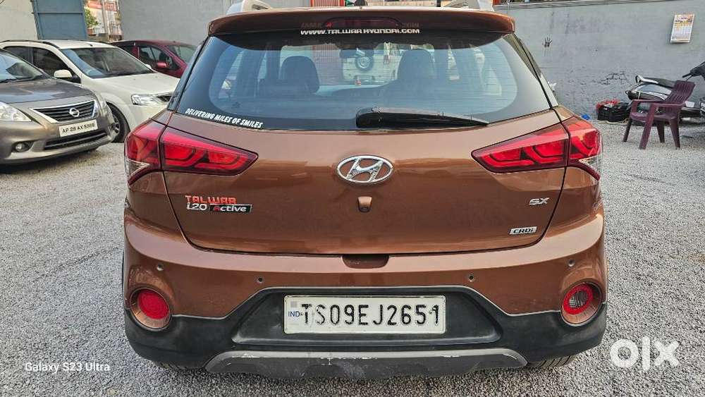 Hyundai I20 Active 1.4 Sx, 2016, Diesel