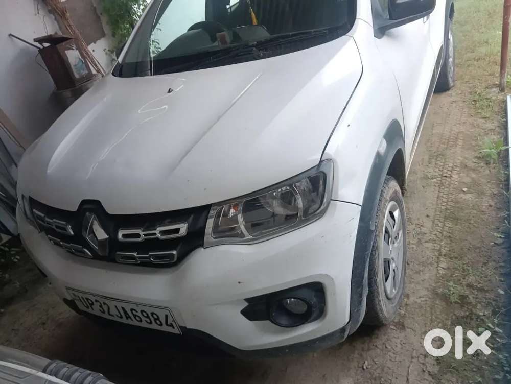 Renault Kwid 2017 Petrol Manual