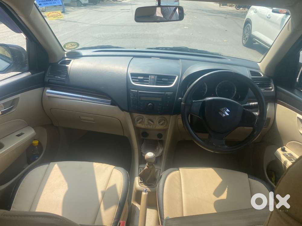 Swift Dzire Maruti, 2012