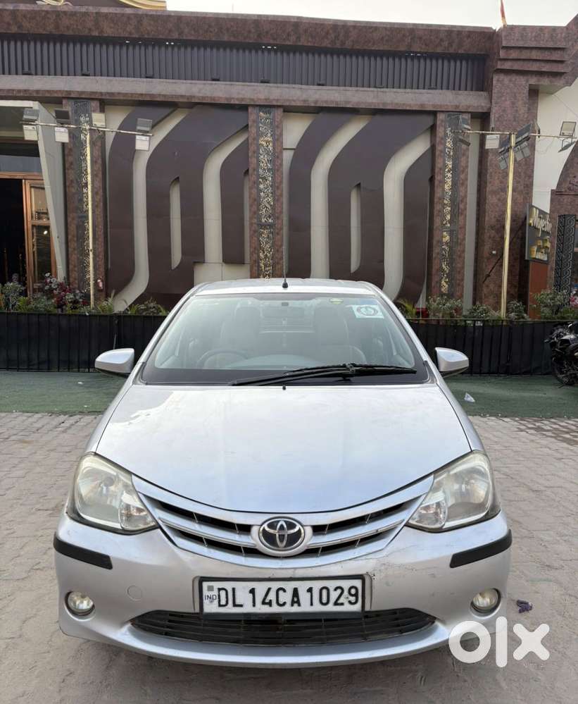 Toyota Etios Liva, 2014, Cng & Hybrids