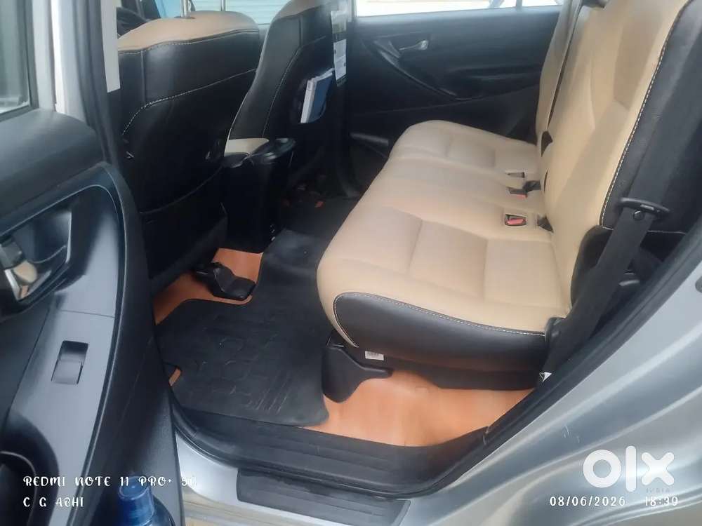 Toyota Innova Crysta Gx 2022