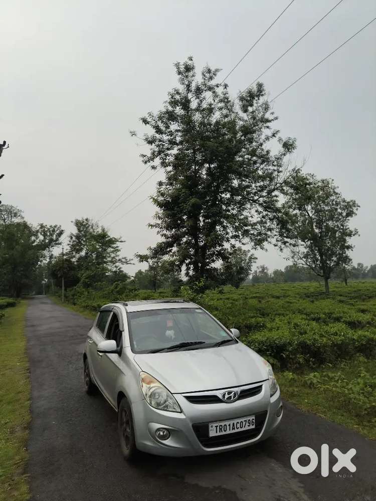 Hyundai I20 Asta 13 Petrol Manual