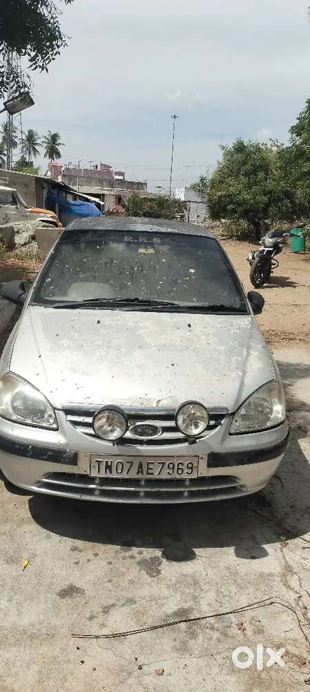 Tata Indigo Cs 2007 Diesel
