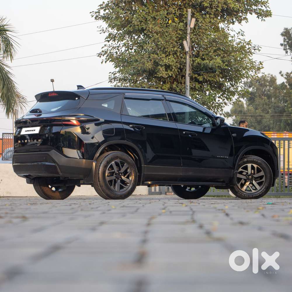 Tata Harrier Pure Plus S Dark Edition, 2025, Diesel