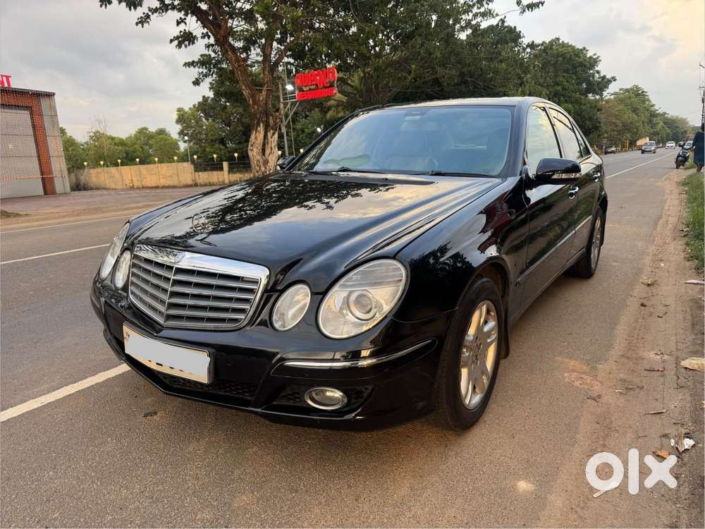 Mercedes-benz E-class 3.0 280 Elegance, 2007, Petrol