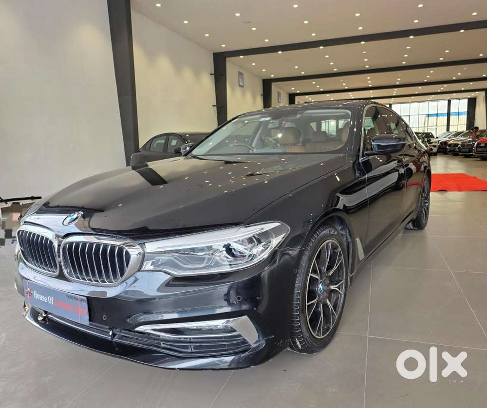 Bmw 5 Series 2.0 520d Luxury Line, 2019, Diesel