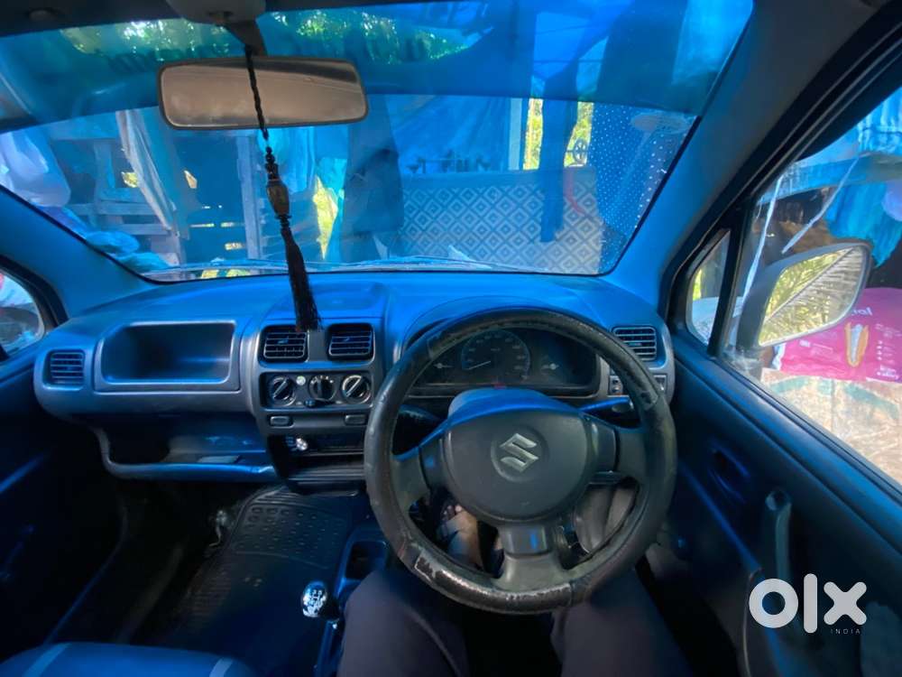 Maruti Suzuki Wagon R 2008