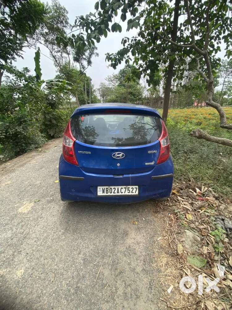 Hyundai Eon 2013 Petrol 71500 Km Driven
