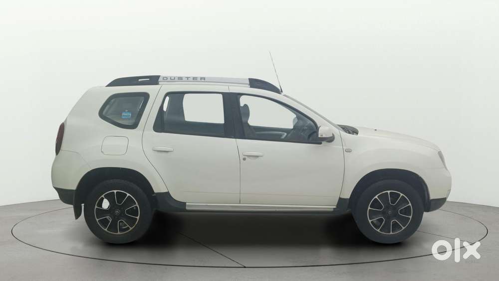 Renault Duster 110ps Diesel Rxz Amt, 2016, Diesel