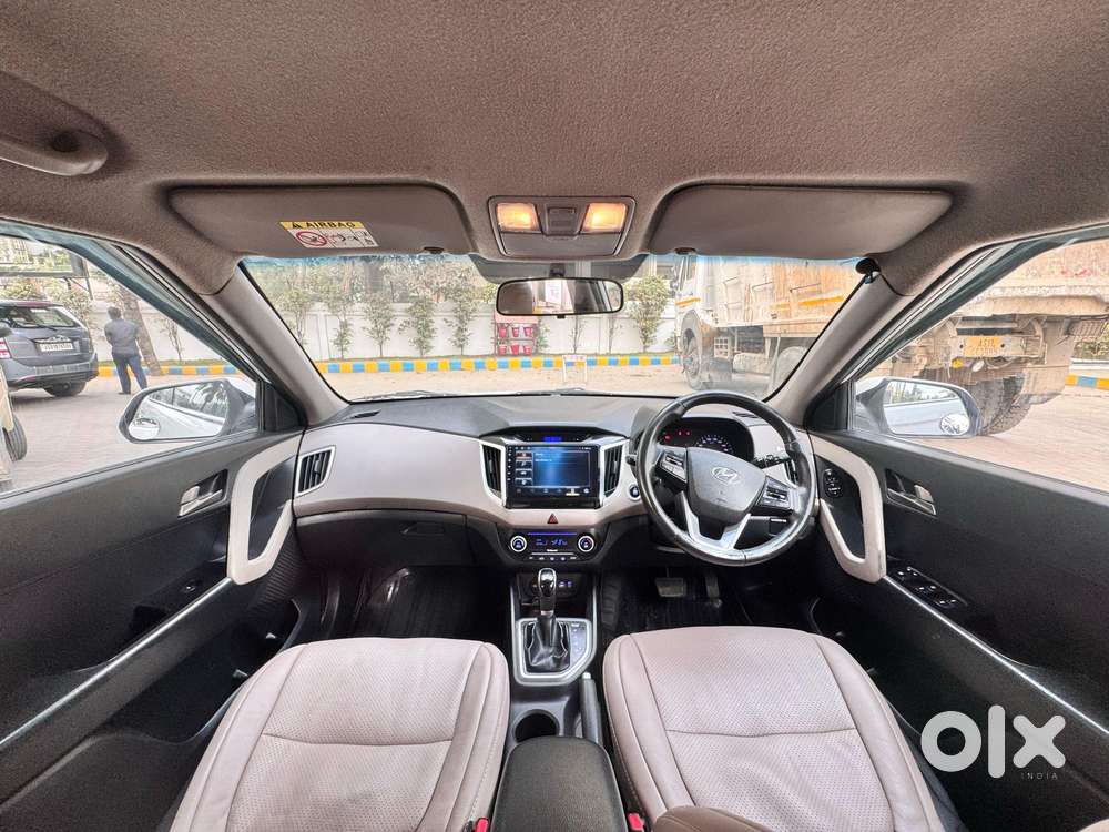 Hyundai Creta 1.6 Crdi At Sx Plus, 2016, Diesel