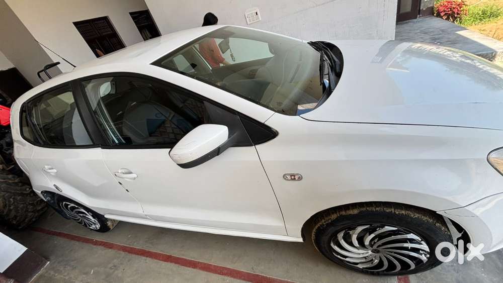 Volkswagen Polo Manual 2013