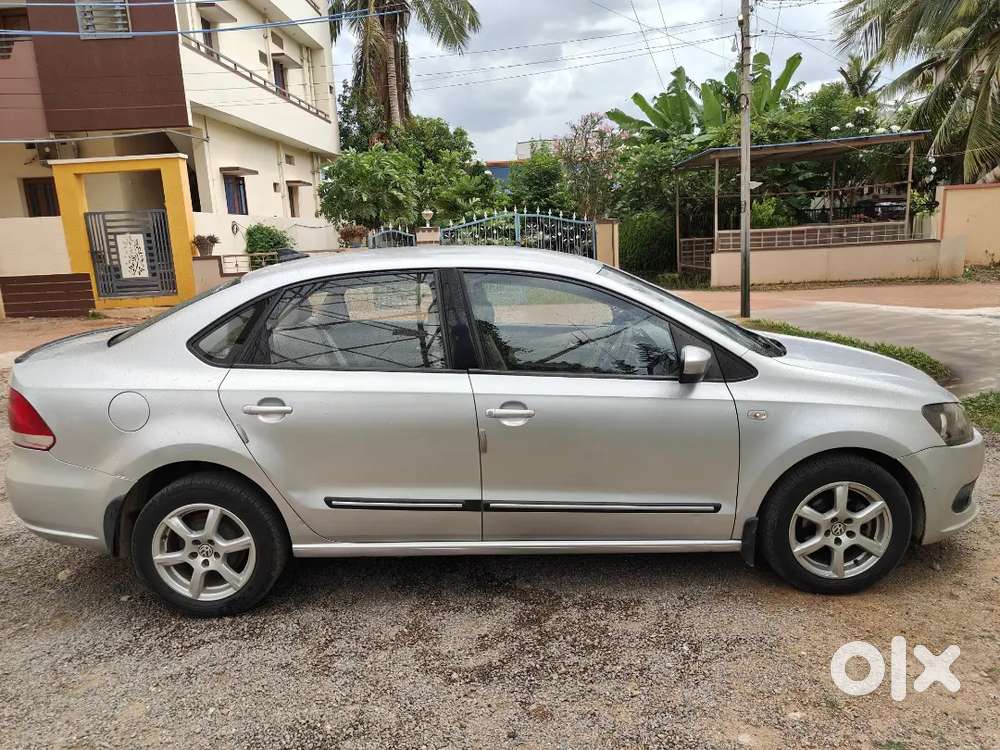 Volkswagen Vento 2014 Diesel Manual