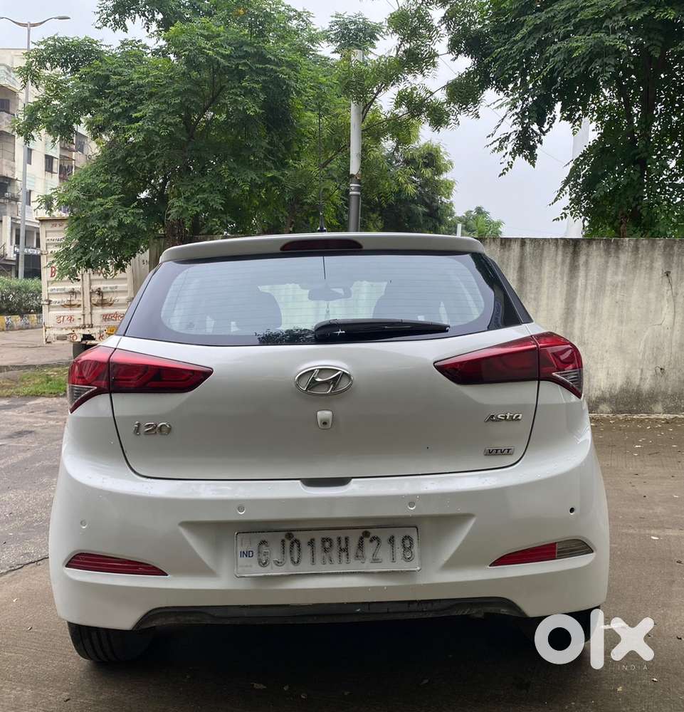 Hyundai Elite I20 Asta 1st Owner
