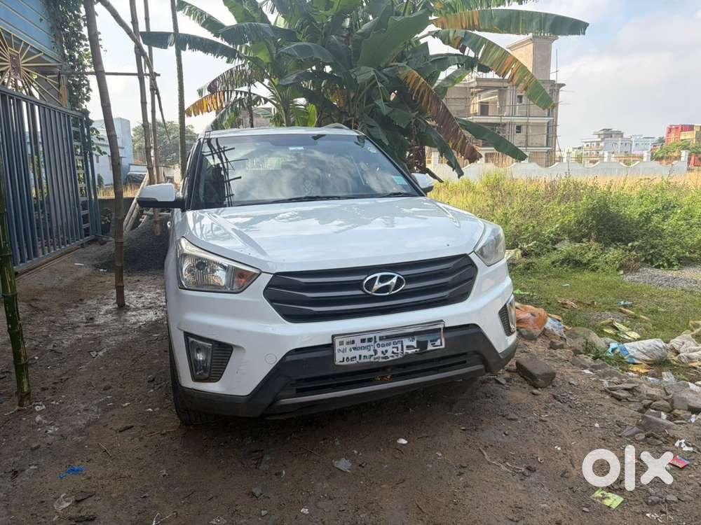Hyundai Creta Diesel 2016