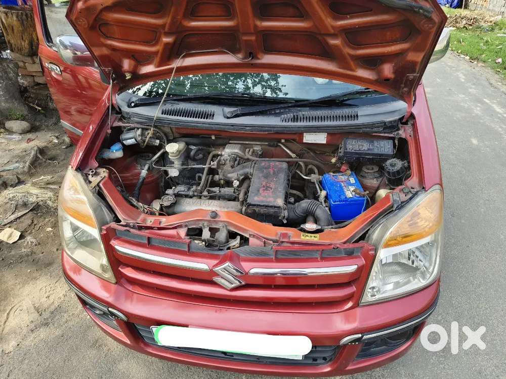 Maruti Suzuki Wagon R 2010 Petrol Good Condition