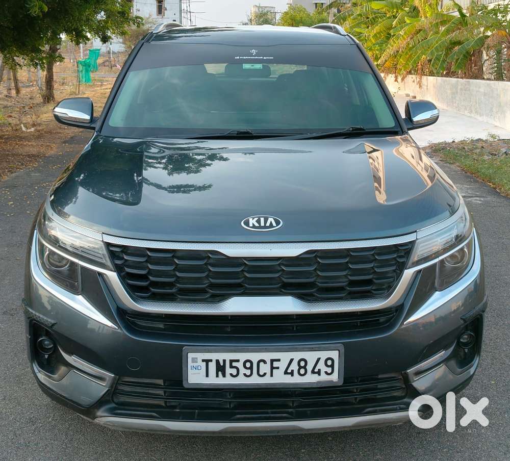 Kia Seltos Htk Plus D, 2020, Diesel