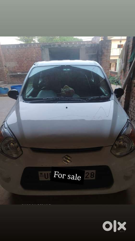 Maruti Suzuki Alto 800 2018 Petrol 27000 Km Driven