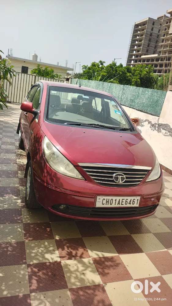 Tata Manza 2010 Diesel Well Maintained Passing Oct 2030