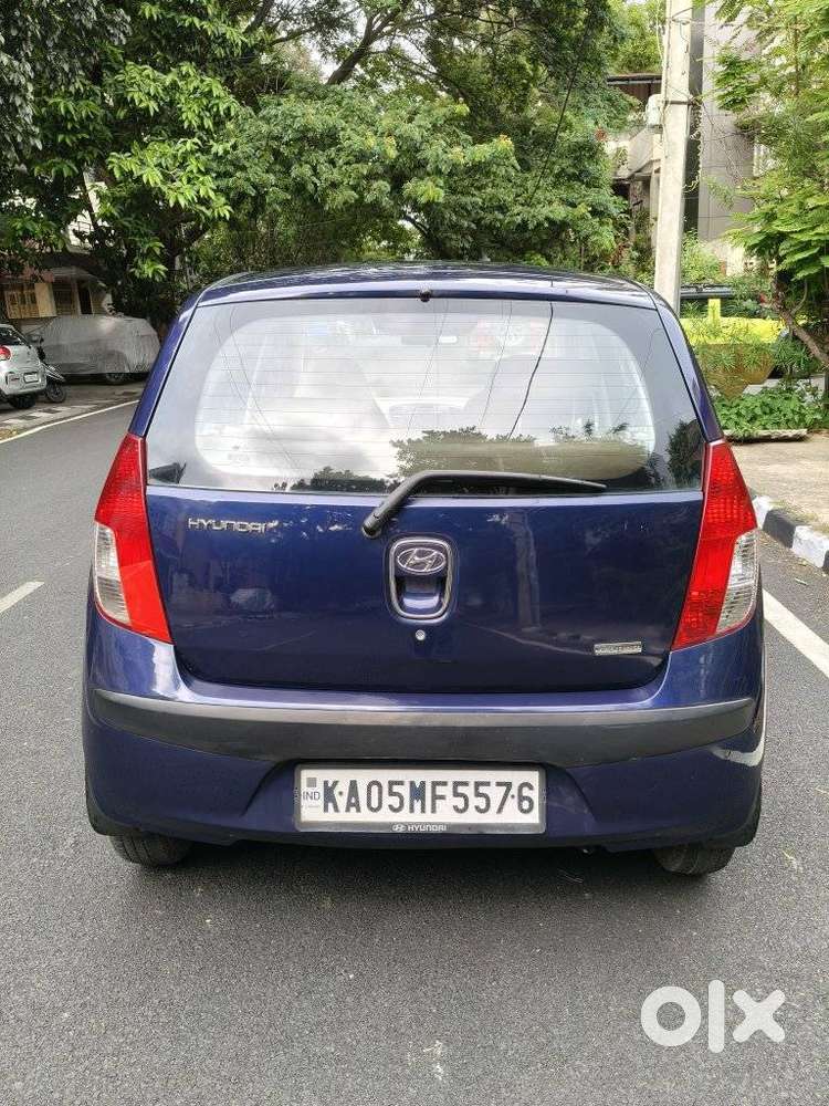 Hyundai I10 2007-2010 Magna 1.2, 2008, Petrol